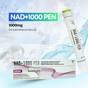 NAD+ 1000 Pen (Nicotinamide Adenine Dinucleotide)