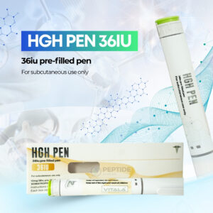 HGH Pen (36 IU Pre-Filled Pen)