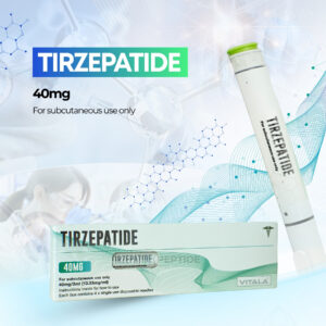 Tirzepatide 40mg