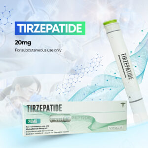 Tirzepatide 20mg